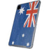 Australia Flag Distressed iPad Cases